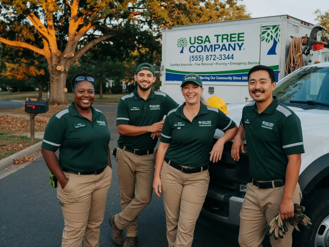 Tree Care company in Williamsport, OH