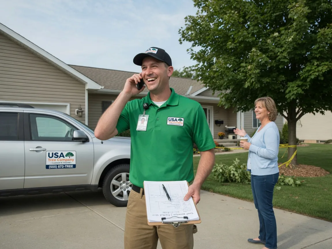 Tree Care Williamsport, OH FAQs